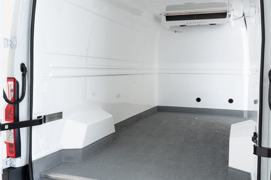 ABS with PMMA surface